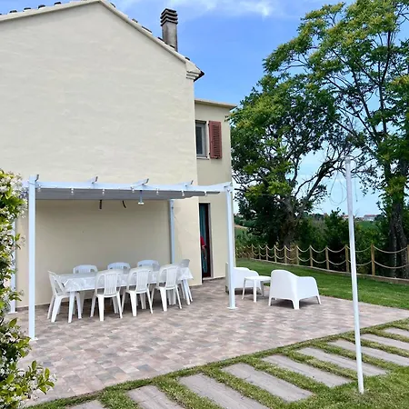 Lellolocations - Casa Solfanuccio Hébergement de vacances