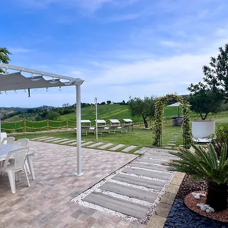 Lellolocations - Casa Solfanuccio Hébergement de vacances