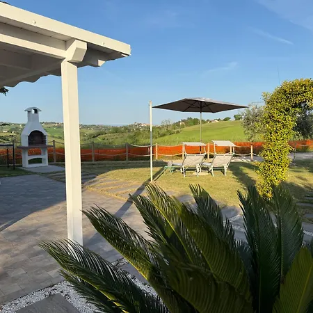 Holiday home Lellolocations - Casa Solfanuccio *