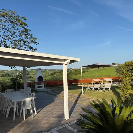 Holiday home Lellolocations - Casa Solfanuccio San Costanzo