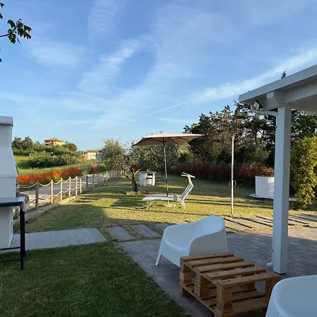 Lellolocations - Casa Solfanuccio Hébergement de vacances San Costanzo