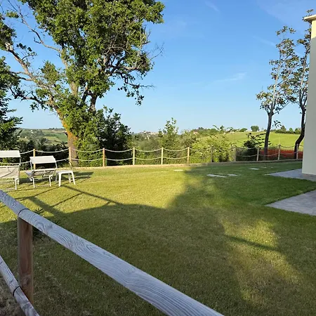 Lellolocations - Casa Solfanuccio San Costanzo